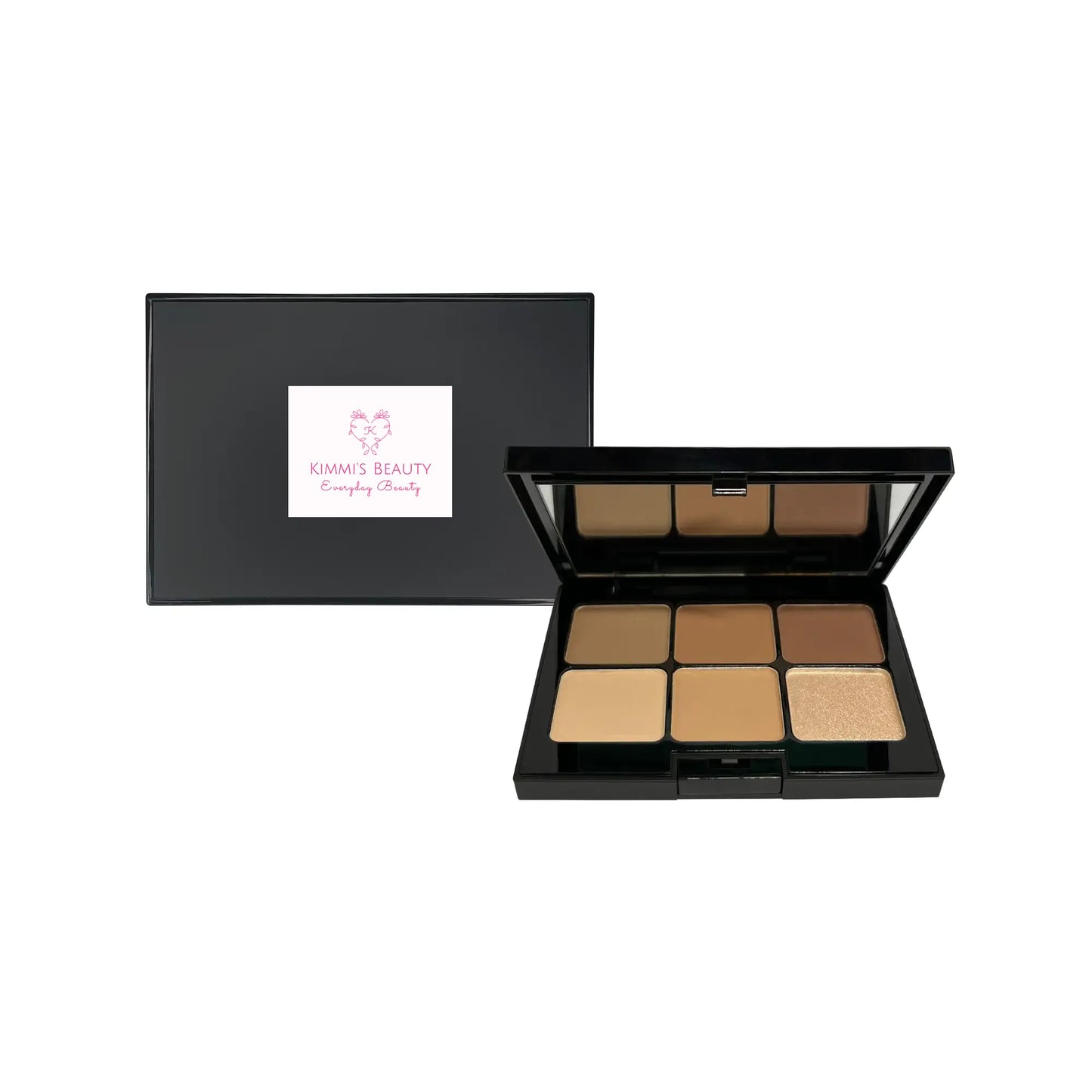 Eyeshadow Palette - La Creme - Kimmi's Beauty