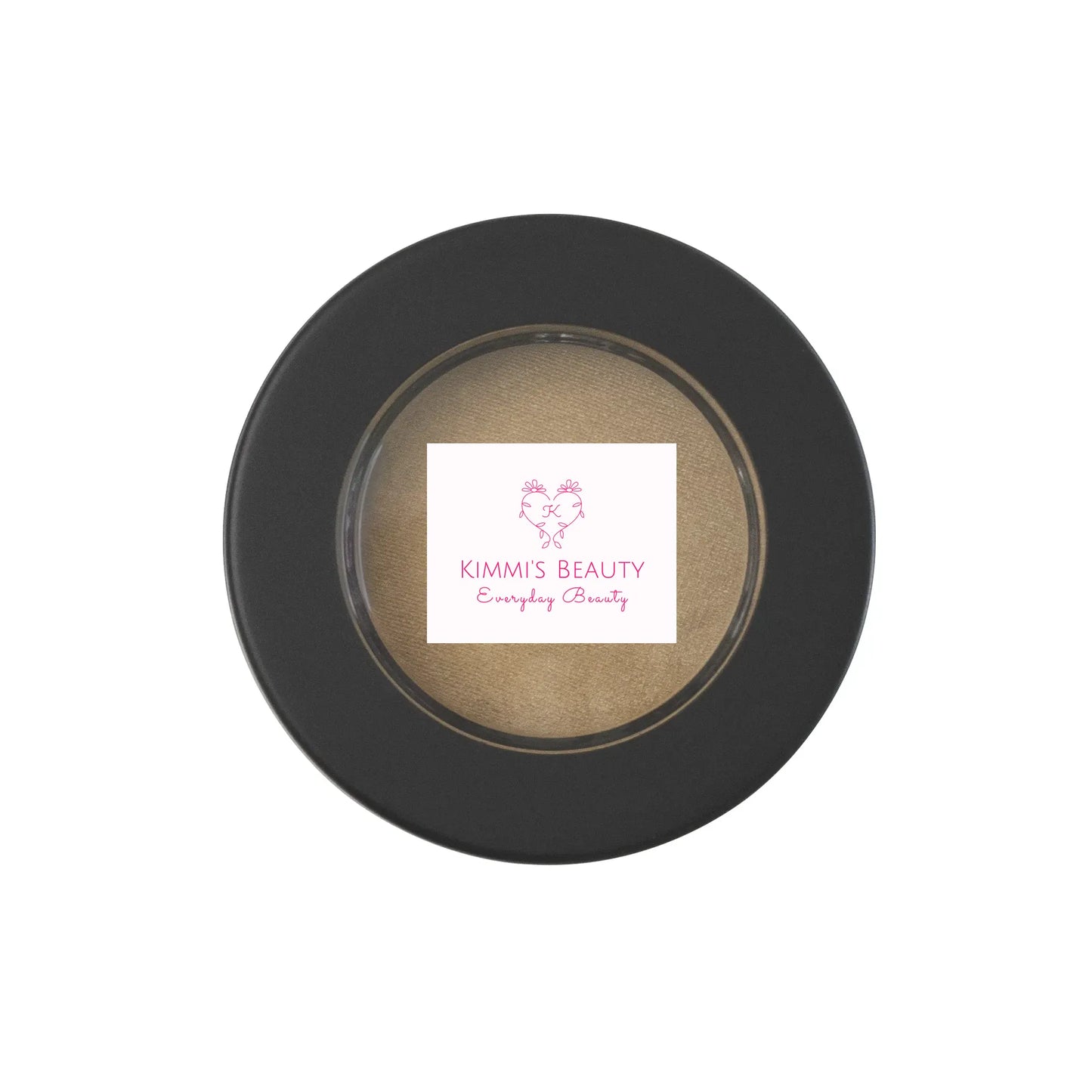 Single Pan Eyeshadow - Golden Egg - Kimmi's Beauty