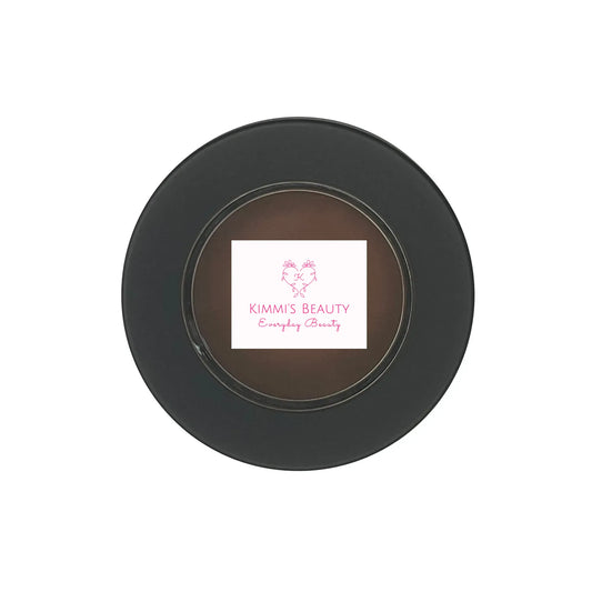 Single Pan Eyeshadow - Coconut - Kimmi's Beauty