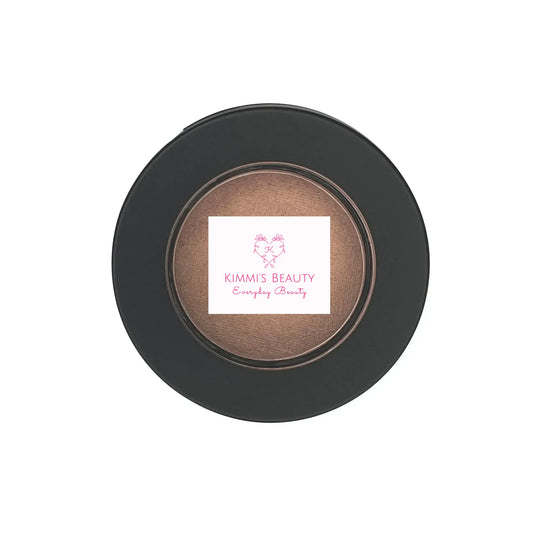 Single Pan Eyeshadow - Peachy - Kimmi's Beauty